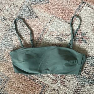 aerie Bandeau Bikini Top
